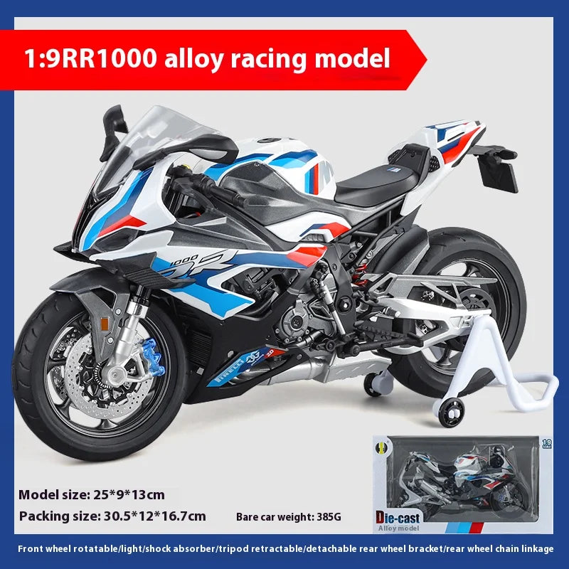 1:9 BMW M1000RR