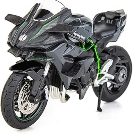 1:6 Kawasaki Ninja H2R H2