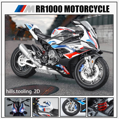 1:9 BMW M1000RR