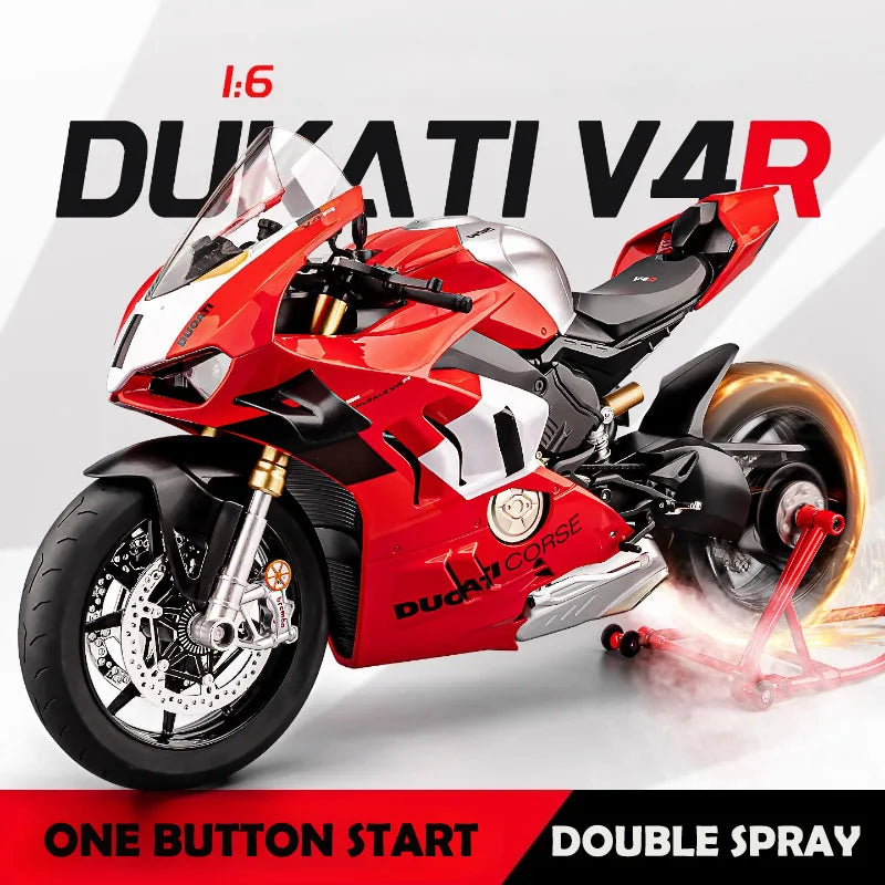 1:6 Ducati V4S