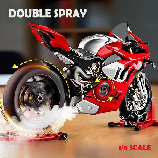 1:6 Ducati V4S