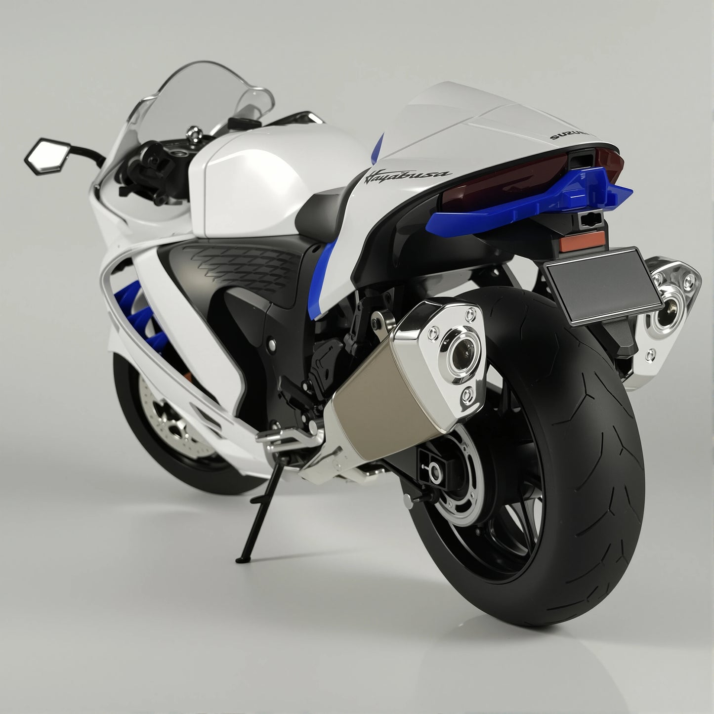 1:6 SUZUKI HAYABUSA GSX-1300R