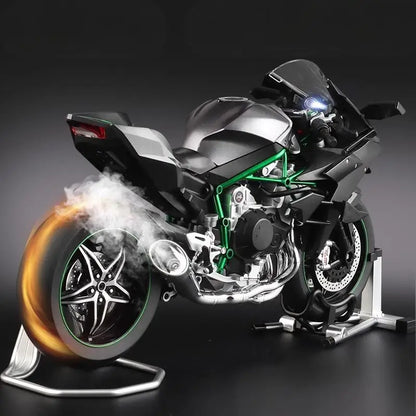 1:6 Kawasaki Ninja H2R H2