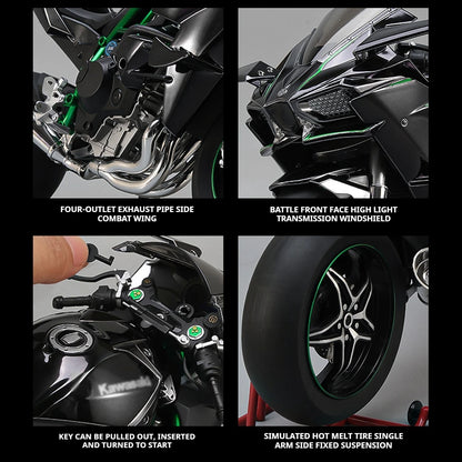 1:6 Kawasaki H2R