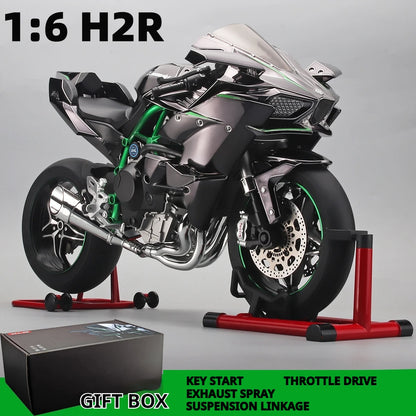 1:6 Kawasaki H2R