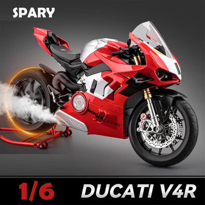 1:6 Ducati V4S