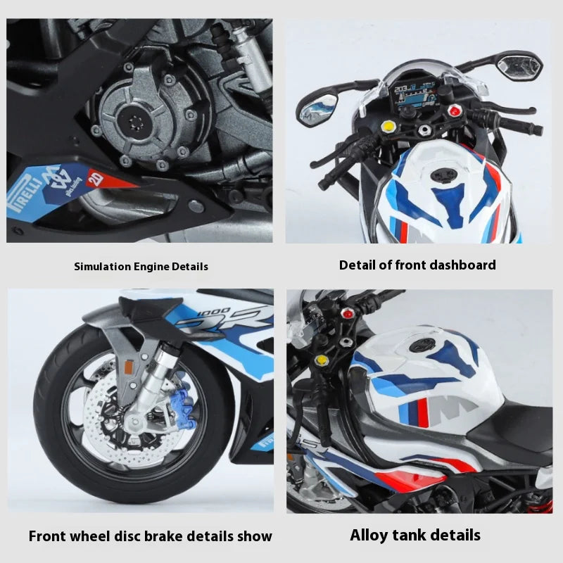 1:9 BMW M1000RR