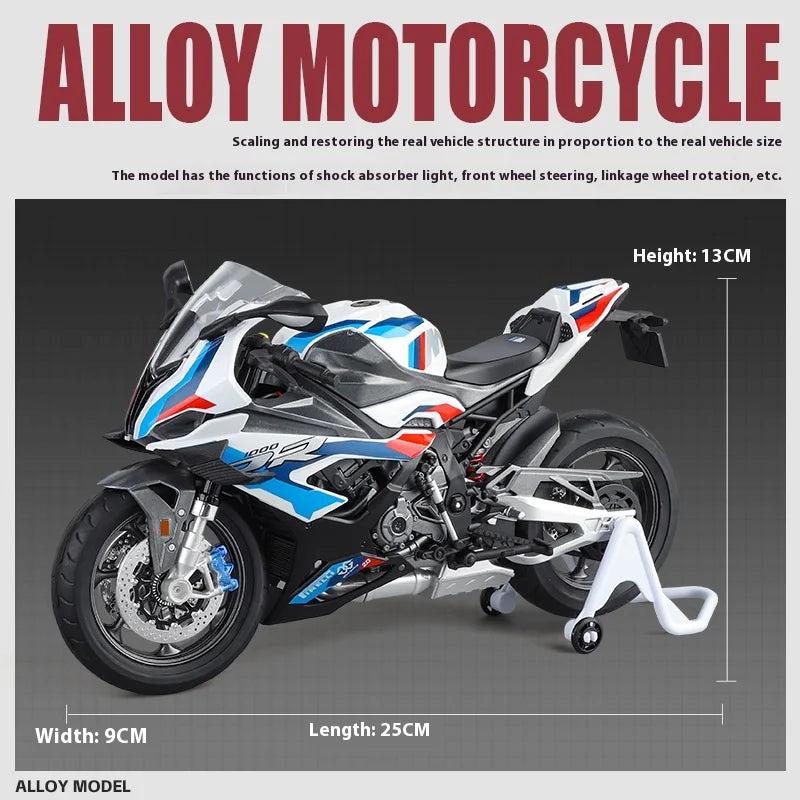 1:9 BMW M1000RR